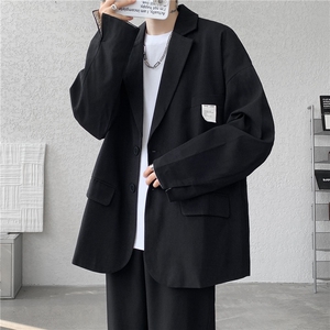 高品质休闲西装外套男学生小西服上衣大码外套主推差价大图片