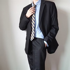 韩版帅气宽松港风高级感西装外套男女同款百搭休闲西服XZ001P78，男装西服，星座1013-5