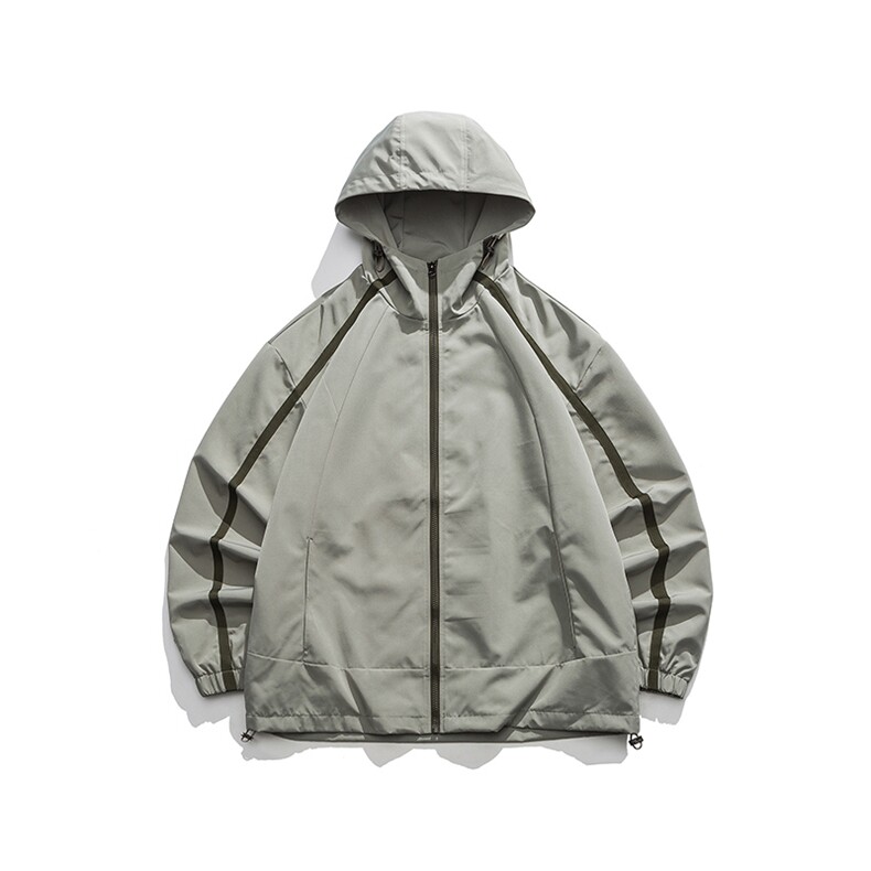 秋季新款美式山系休闲工装冲锋衣潮流夹克外套JK9265-P75控119,男装夹克,电商A128