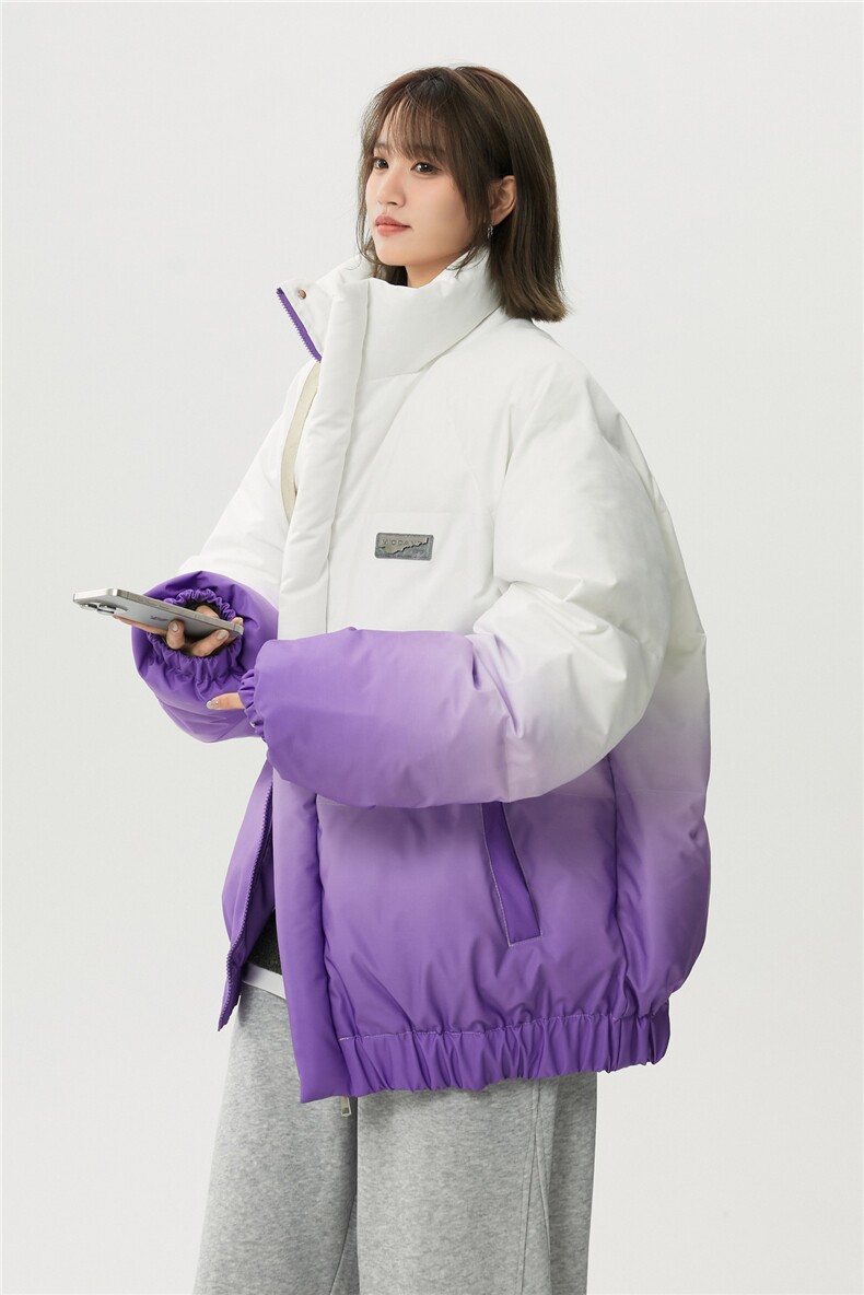 XZ-230-1MY702中性风简约轻奢扎染渐变防水休闲面包服P118控158,女包手腕包,星座230-1