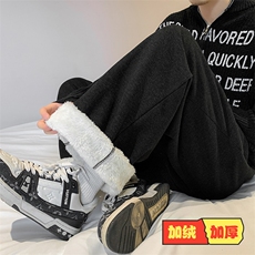 黑色加绒款