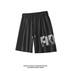 2025夏季新款港风白底大码冰丝短袖T恤套装M-5XHQ25439-特P50，男装T恤，电商A022