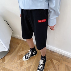 2021夏款新款男港风中裤五分裤运动休闲短裤卫裤A202DK01P38，男装休闲裤，星座1311（原A202）