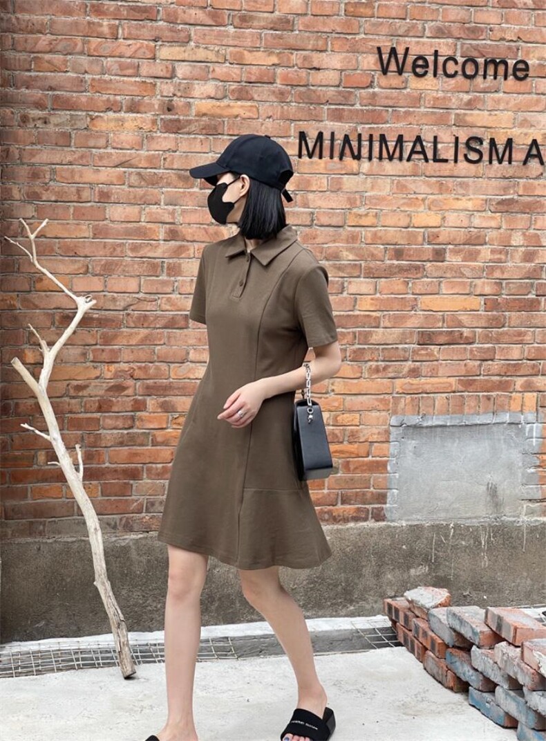 Polo裙，其它，雷洛奇丽