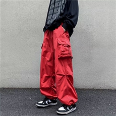 红色