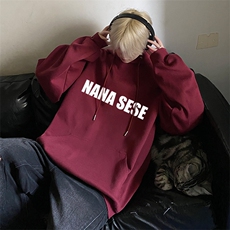 红色