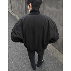 特批-冬季夹克棉衣加厚大码外套男装宽松冬装棉服S373-P105，男装夹克，电商A233-1