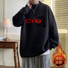 黑色加绒款