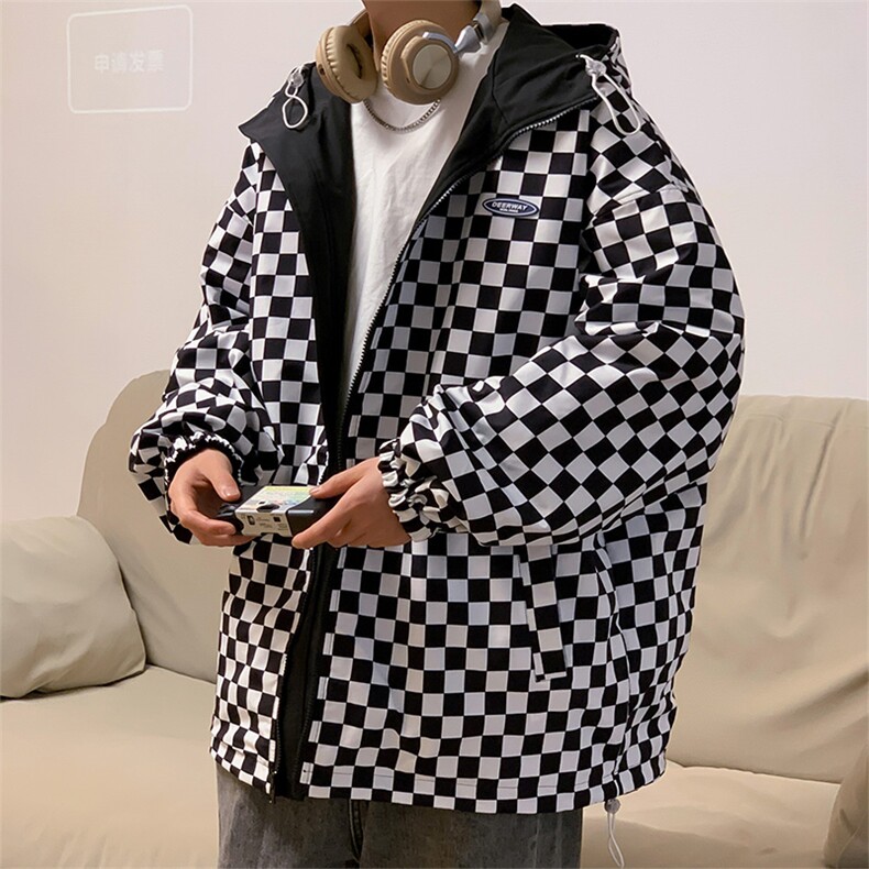 秋款棒球服夹克外套男潮牌潮流字母刺绣情侣学生22107-P75控108,男装夹克,星座717