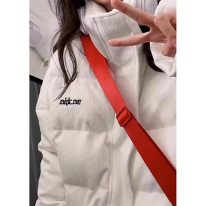 棉衣外套男冬季宽松慵懒风加厚棉服ins高街宽松棉袄MM28