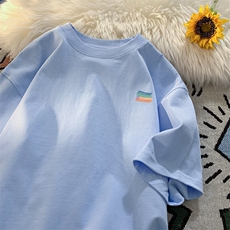 湖蓝色