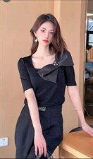 夏季新款上衣图片