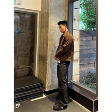外套男新款美式高街痞帅廓形宽松工装夹克潮513AJK2586P60，男装夹克，星座513A