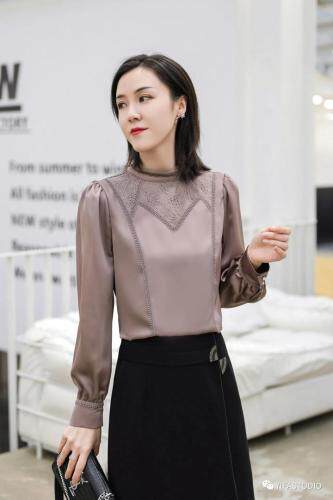 【现货】春装新款，女装，依一秀水