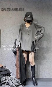 新款百搭打底图片
