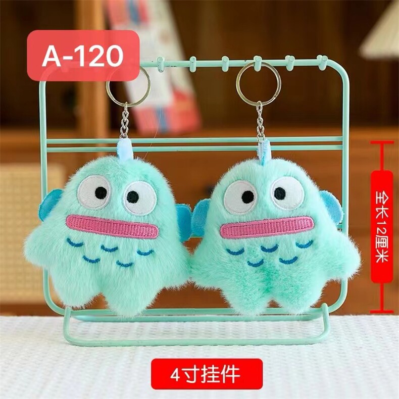 小丑鱼，洋洋玩具