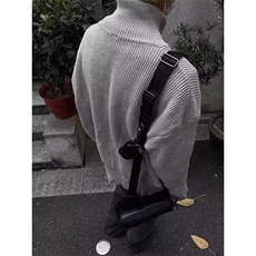 高质量复古高领双拉链针织衫毛衣MY070-P60，男装针织衫/毛衣，星座313A(原308A-2)