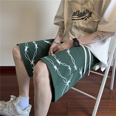绿色