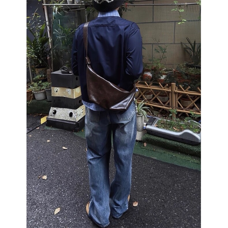 现货蓝色格子拼接翻领长袖上衣情侣款男女假两件衬衫CX03-TP45,男装衬衫,星座910A