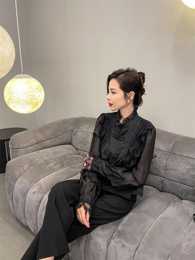 风女人味衬衣，其它，M&G