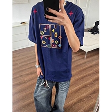 藏青色