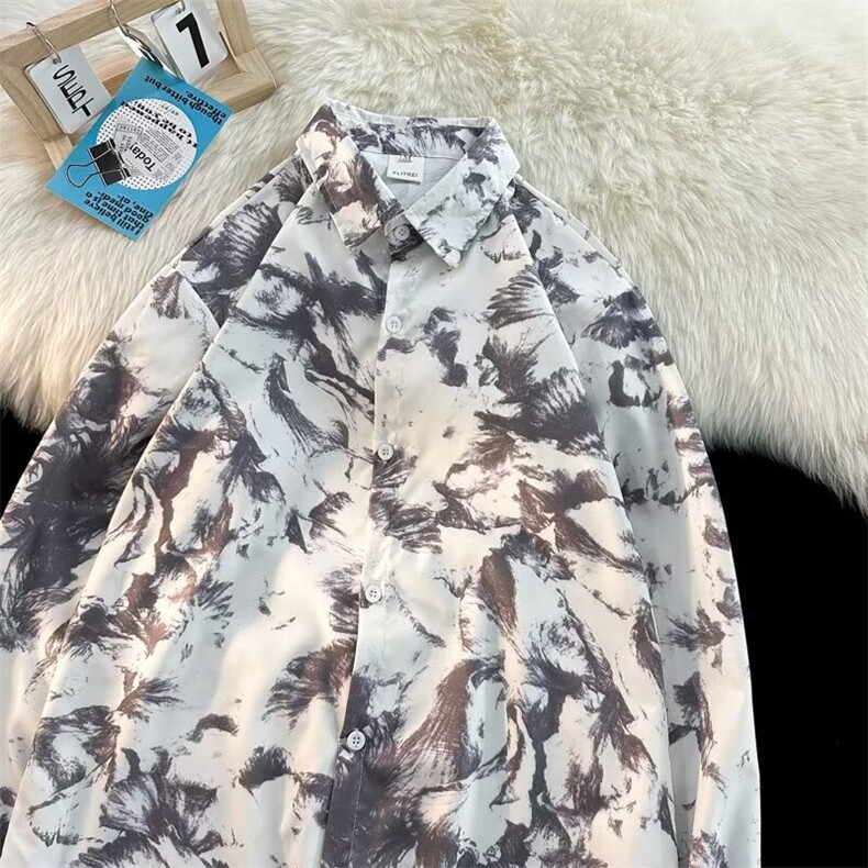 男士长袖夏季2024新款ACS512P33，男装卫衣，星座1116-2