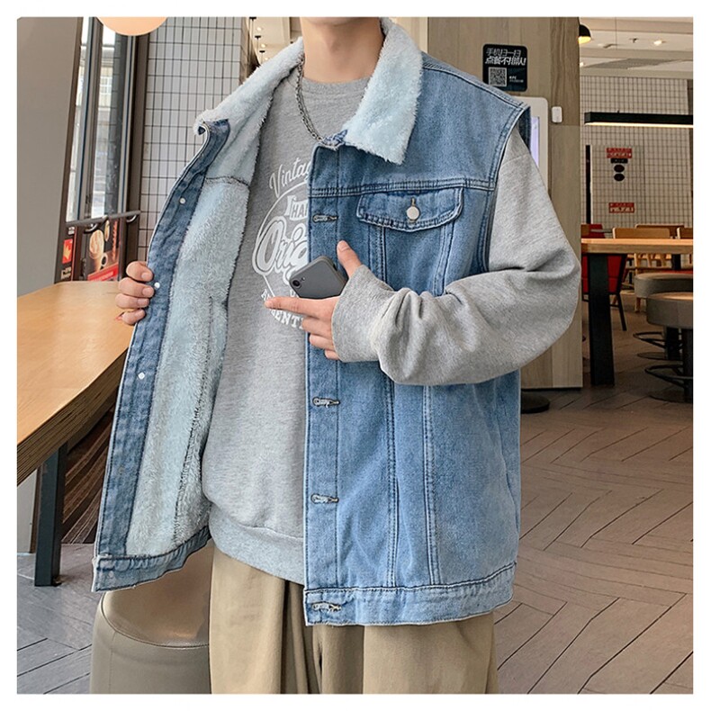MJ205J-p65-限价98M-5XL抖音情侣棉马甲加绒大码羊羔毛cityboy,女装马甲,星座116