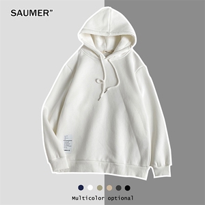 A040-WY2045-P40连帽卫衣男加肥加大码胖子棒球服外套