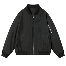 特批光板得物\唯品\抖音二开高品质宽松时尚夹克外套G8956P60，男装夹克，电商A247B