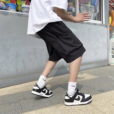 男春季潮流时尚休闲短裤KA81P28，男装休闲裤，星座1116-2