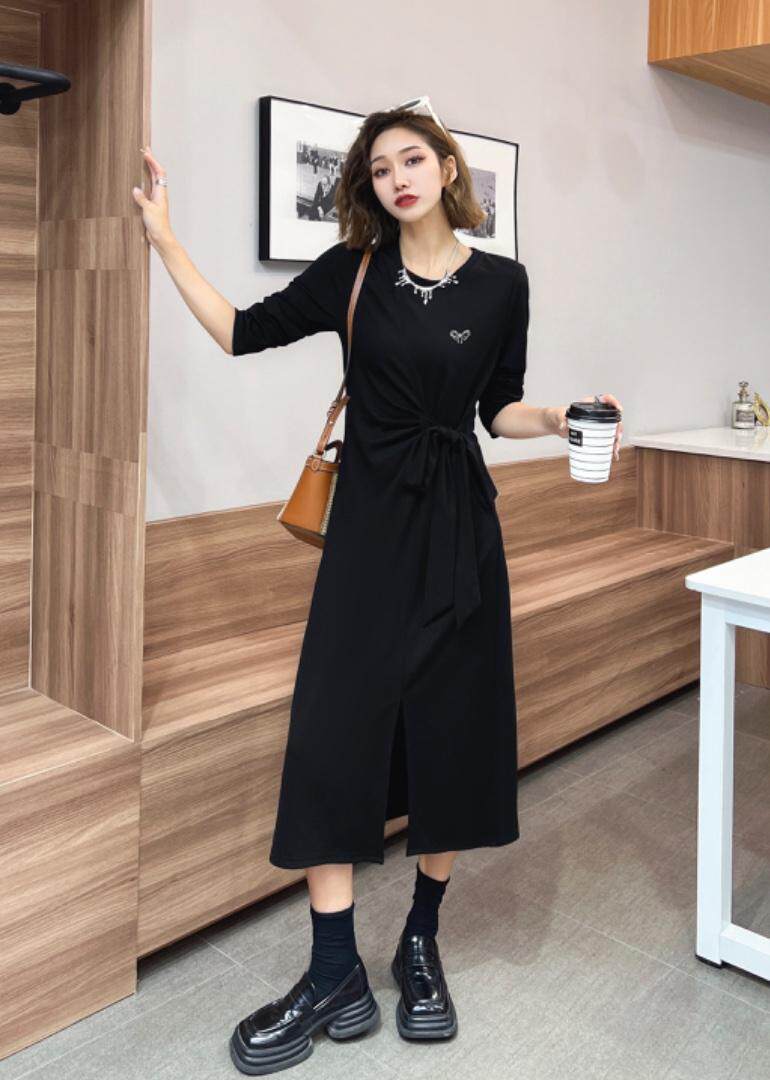 连衣裙，女装连衣裙，莲佳妮