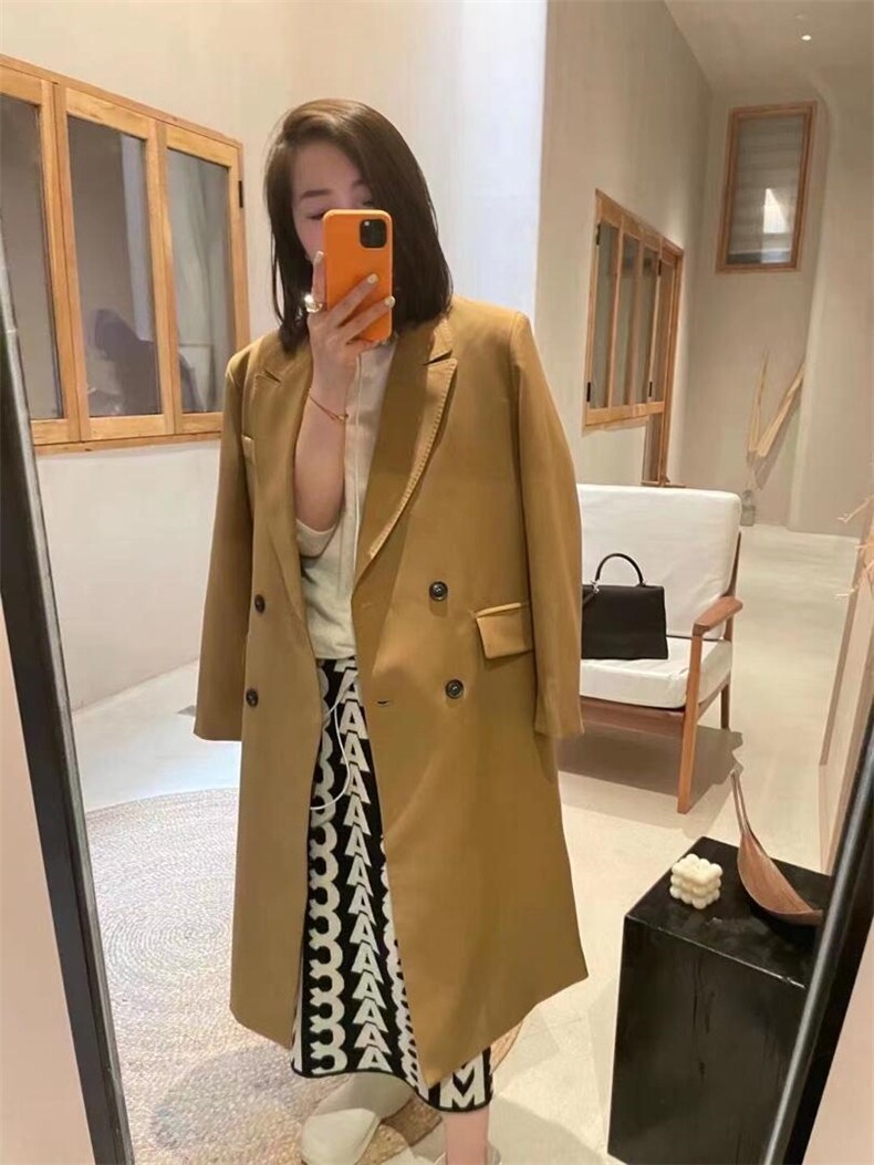 长款外套，其它，良布品衣