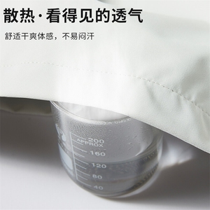 GDN-Y2366春秋男女同款情侣防风防水冲锋衣户外连帽时尚休闲夹克图片