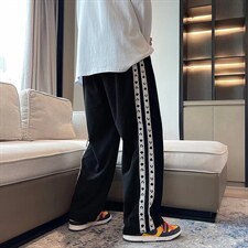 男春季潮流时尚休闲长裤K2638P30，男装休闲裤，星座1116-2