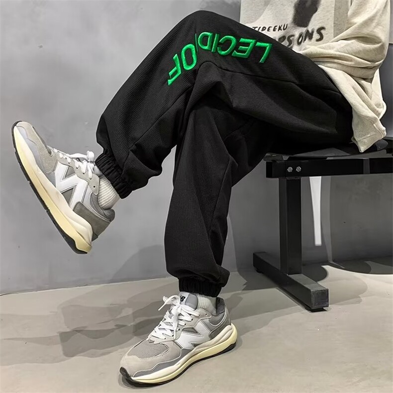 男秋季新款港风休闲裤JQ91P32,男装休闲裤,星座1116-2