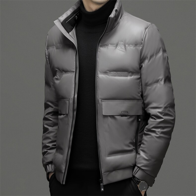2023年新款羽绒服P255图片