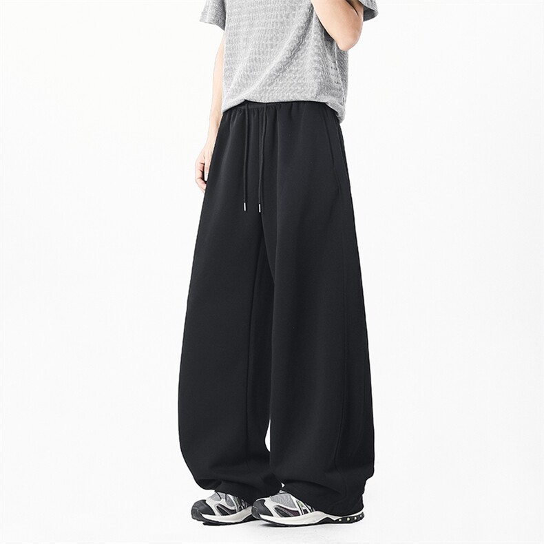 B258-K2925-特P39控79 抖音品质 休闲卫裤 成分65%棉35%聚酯纤维图片