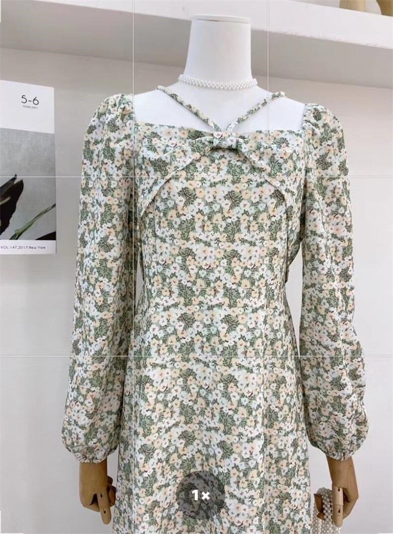 连衣裙，女装连衣裙，Lico&co(1F)