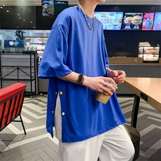 蓝色