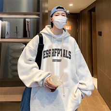 抖音得物供货可提供视频2024春季新款重磅美式卫衣DL1886，男装卫衣，电商A486