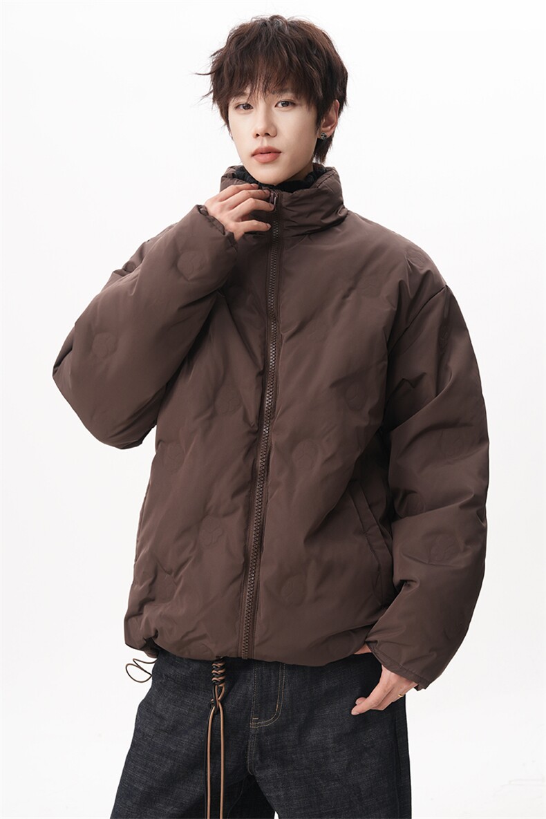 现货大码90%白鸭绒羽绒服冬装冬季保暖加厚外套Y205-P255控318,男装羽绒服,星座225-2