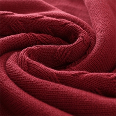 2025年秋季时尚百搭通勤简约休闲加厚麻花圆领，女装针织衫/毛衣，阁惠羊绒