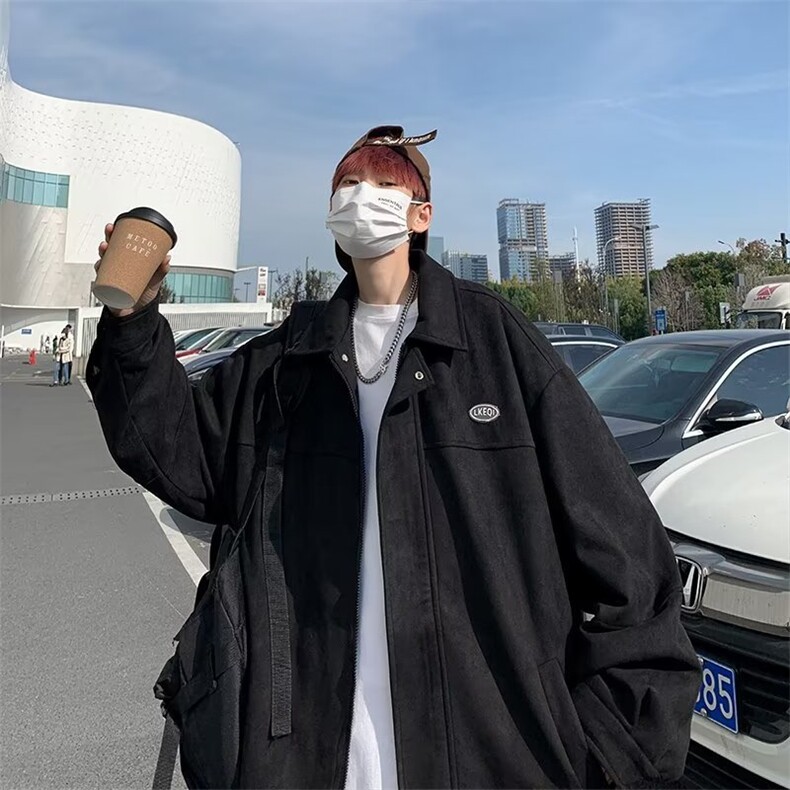 男秋季2022新款长袖夹克外套J264P65,男装夹克,星座1116-2