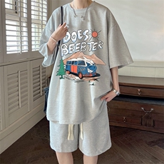 灰色
