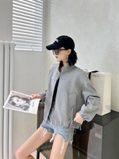 针织卫衣，女装卫衣/绒衫，佳伶百色