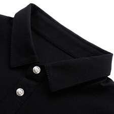 轻奢高端冰丝套装男春夏季成熟潮流休闲男士中老年短袖运动服上衣,男装休闲套装,电商B212（原钱塘6029）