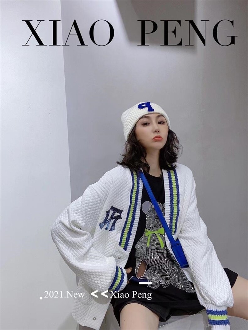 秋装新款韩版洋气卫衣,女装卫衣/绒衫,依露奇