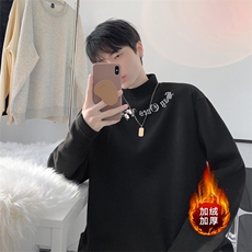 2025秋季男潮流休闲加绒加厚jrdr-861德绒特批30控59，男装卫衣，星座605(原A050)