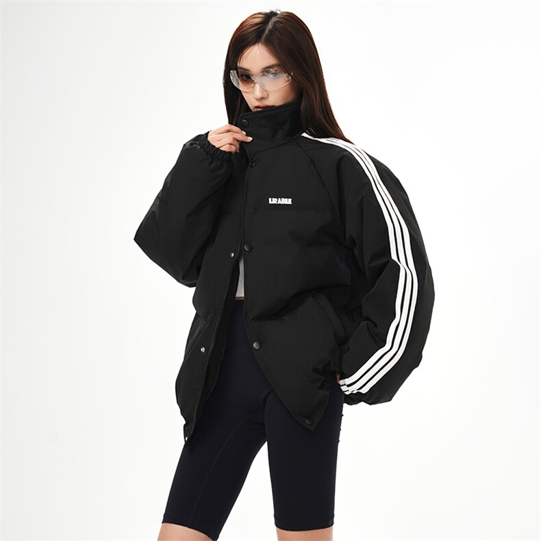 冬季男女空气服外套 90白鸭绒保暖羽绒服  225-2-Y213-P235 控318图片
