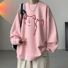 粉色